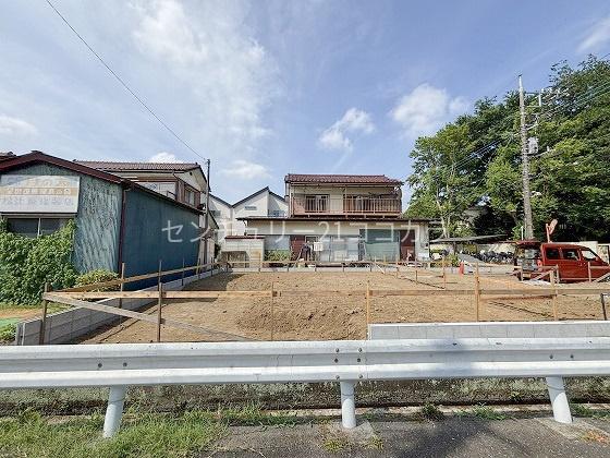 日野市日野本町5丁目　新築一戸建て　2号棟