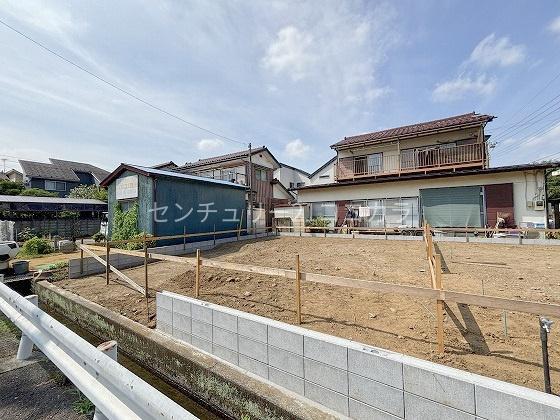 日野市日野本町5丁目　新築一戸建て　2号棟