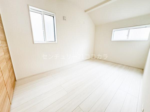 八王子市富士見町　新築一戸建て