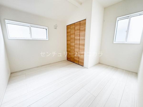 八王子市富士見町　新築一戸建て
