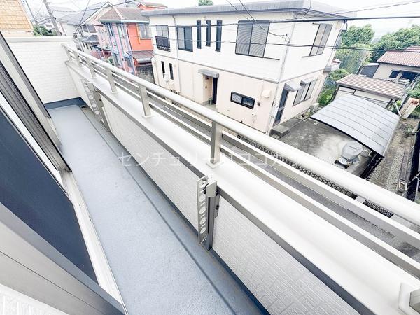 八王子市富士見町　新築一戸建て