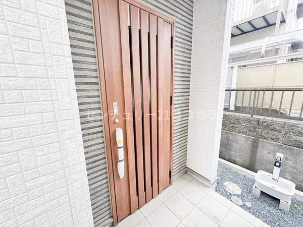 八王子市富士見町　新築一戸建て