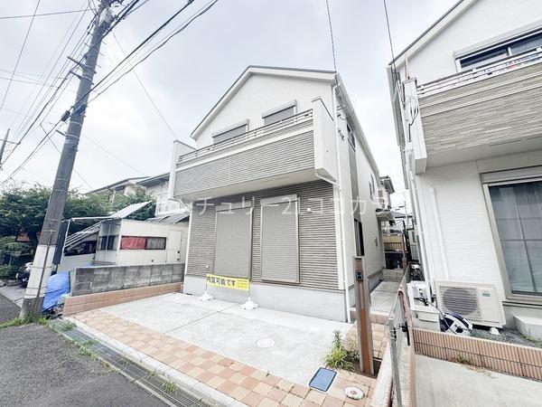 八王子市富士見町　新築一戸建て