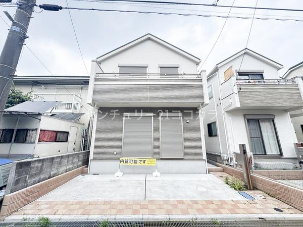 八王子市富士見町　新築一戸建て