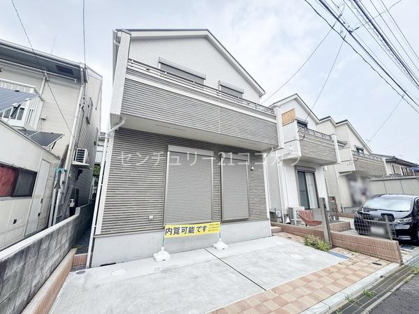 八王子市富士見町　新築一戸建て