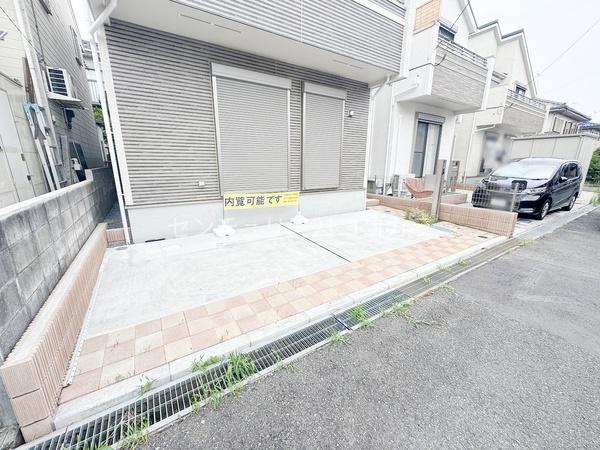 八王子市富士見町　新築一戸建て