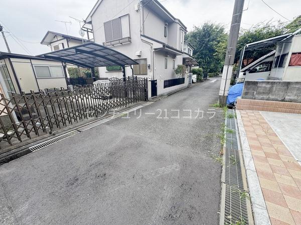 八王子市富士見町　新築一戸建て