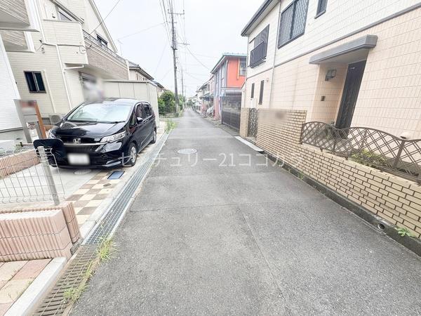 八王子市富士見町　新築一戸建て