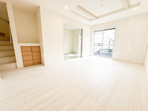八王子市富士見町　新築一戸建て