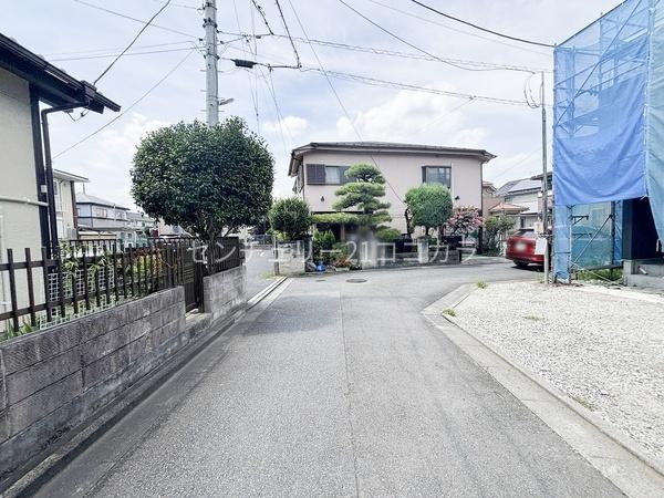 八王子市大楽寺町　新築一戸建て