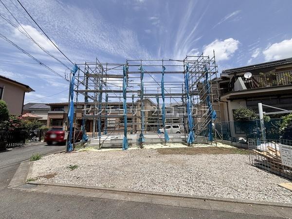 八王子市大楽寺町　新築一戸建て