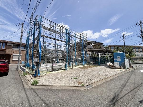 八王子市大楽寺町　新築一戸建て