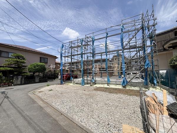 八王子市大楽寺町　新築一戸建て