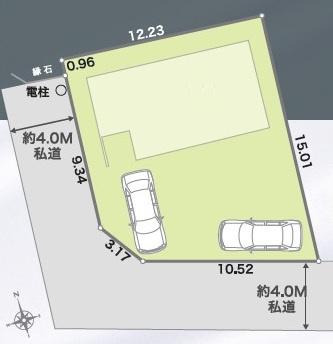 八王子市大楽寺町　新築一戸建て