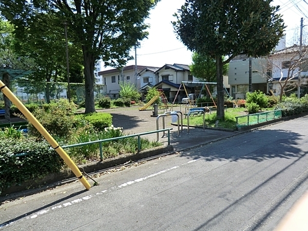 サニーコート八王子(新田公園)