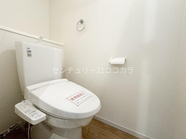 八王子市清川町　新築一戸建て・全2棟　1号棟