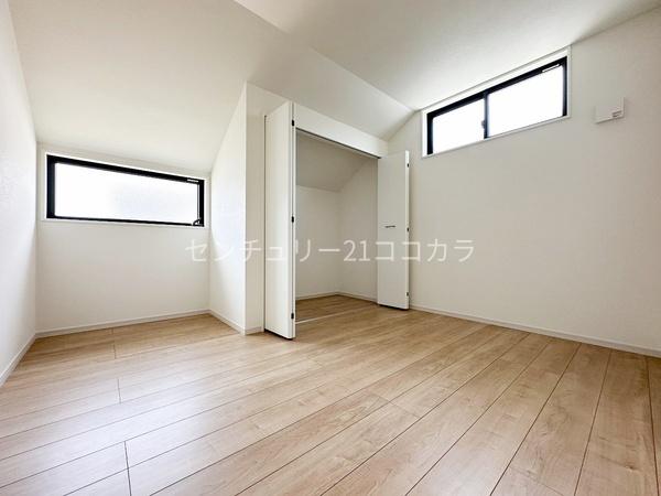 八王子市清川町　新築一戸建て・全2棟　1号棟