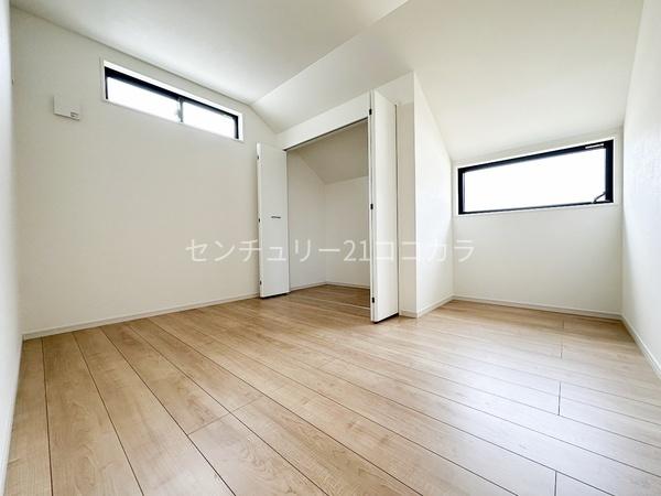 八王子市清川町　新築一戸建て・全2棟　1号棟