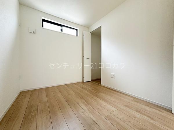 八王子市清川町　新築一戸建て・全2棟　1号棟
