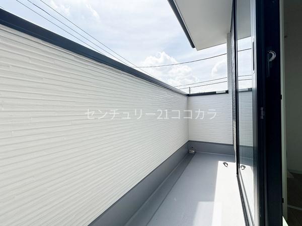 八王子市清川町　新築一戸建て・全2棟　1号棟