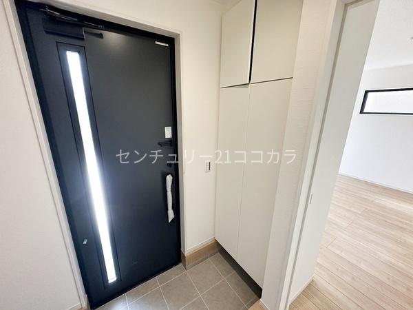 八王子市清川町　新築一戸建て・全2棟　1号棟
