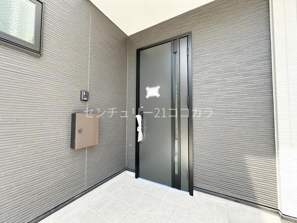 八王子市清川町　新築一戸建て・全2棟　1号棟