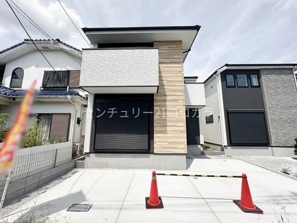 八王子市清川町　新築一戸建て・全2棟　1号棟