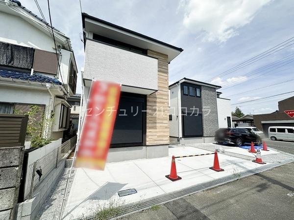 八王子市清川町　新築一戸建て・全2棟　1号棟