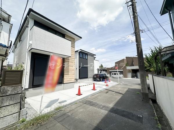 八王子市清川町　新築一戸建て・全2棟　1号棟