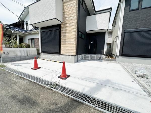 八王子市清川町　新築一戸建て・全2棟　1号棟