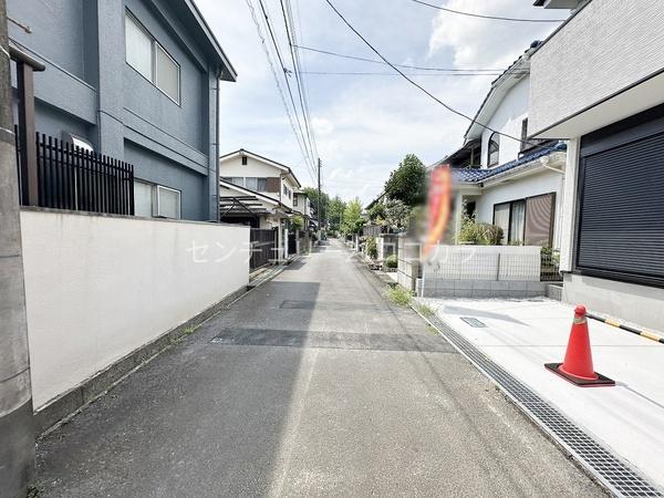 八王子市清川町　新築一戸建て・全2棟　1号棟