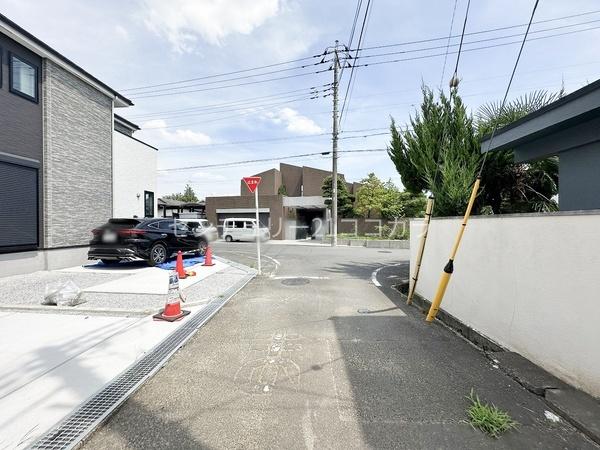 八王子市清川町　新築一戸建て・全2棟　1号棟