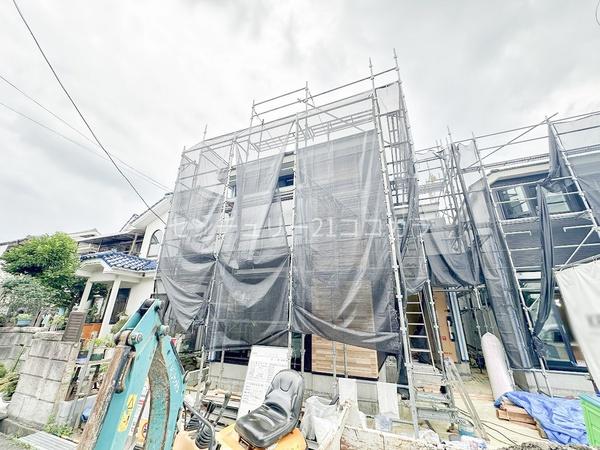 八王子市清川町の新築一戸建