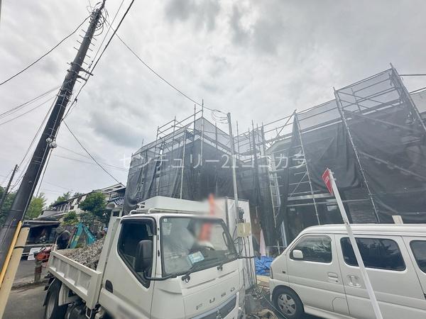 八王子市清川町の新築一戸建