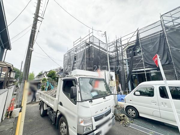 八王子市清川町の新築一戸建
