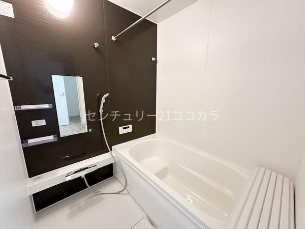 八王子市清川町　新築一戸建て・全2棟　1号棟