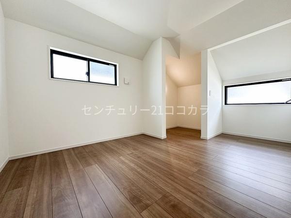 八王子市清川町の新築一戸建