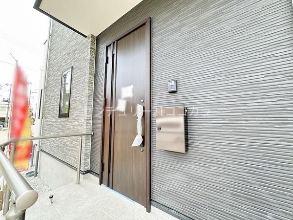 八王子市清川町の新築一戸建