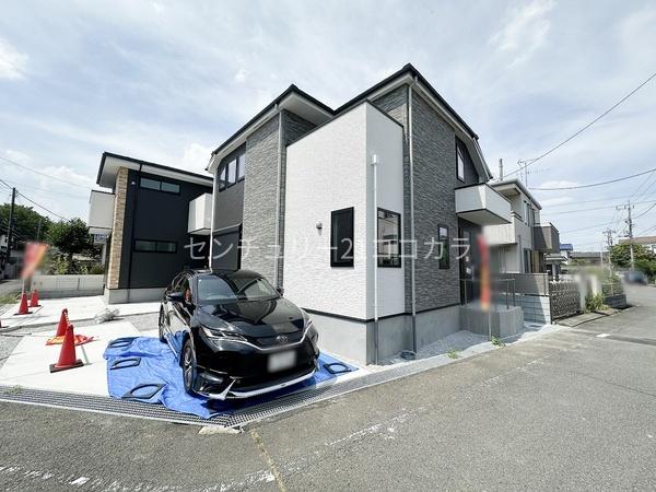 八王子市清川町の新築一戸建