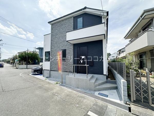 八王子市清川町の新築一戸建