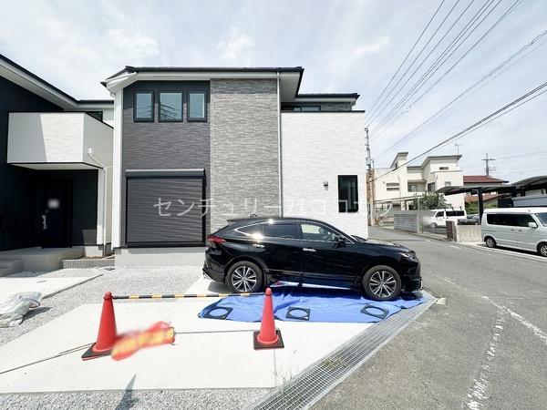 八王子市清川町の新築一戸建