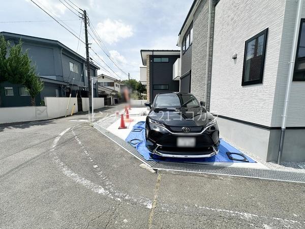 八王子市清川町の新築一戸建