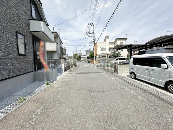 八王子市清川町の新築一戸建
