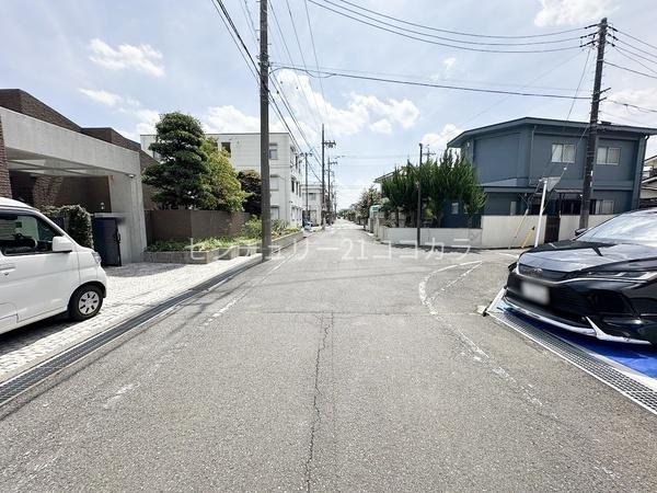 八王子市清川町の新築一戸建
