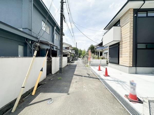 八王子市清川町の新築一戸建