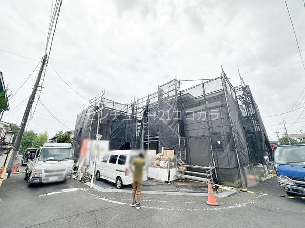 八王子市清川町の新築一戸建