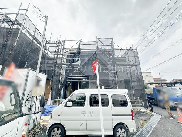 八王子市清川町の新築一戸建