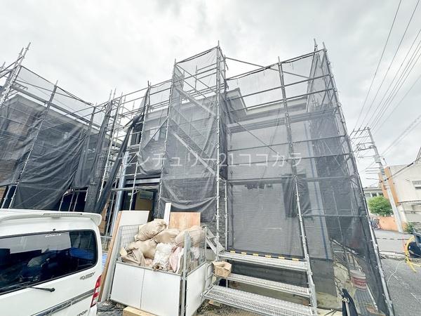 八王子市清川町の新築一戸建