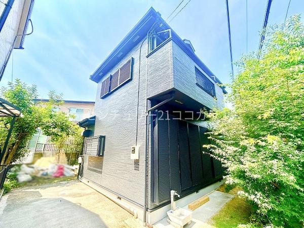 八王子市館町の中古一戸建て