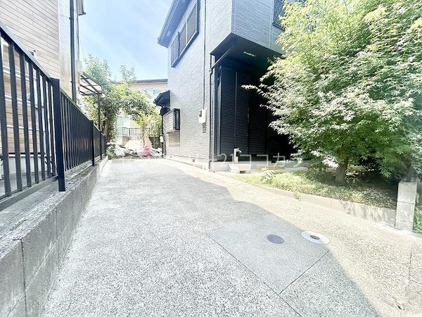 八王子市館町の中古一戸建て
